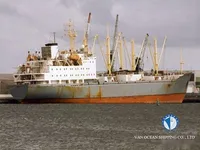 Koelschip te koop