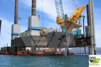 Boorplatform te koop