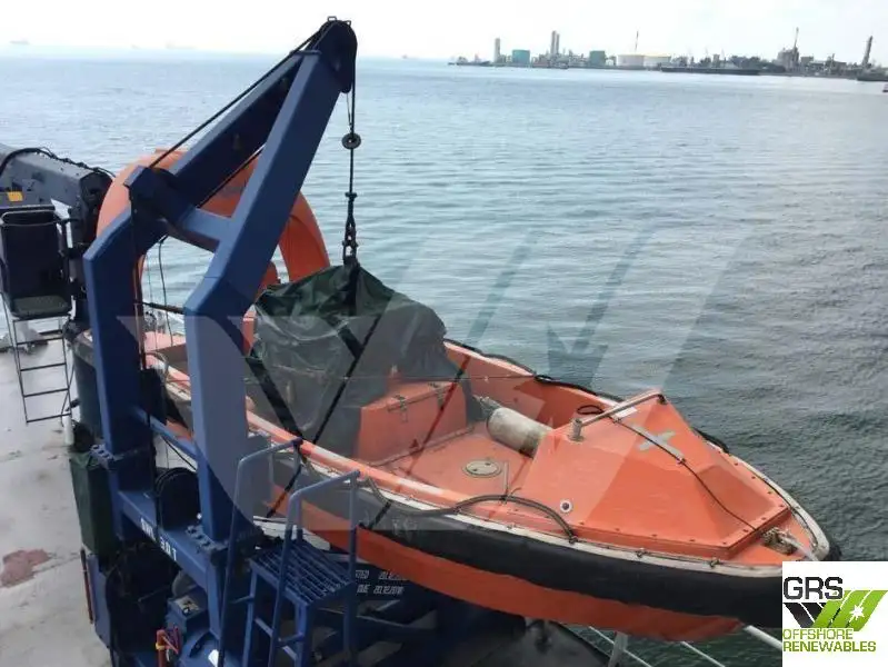 Fast Supply Vessel (FSV) te koop