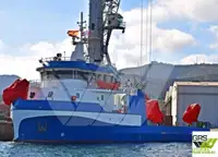 Trawler te koop