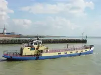 Barge te koop