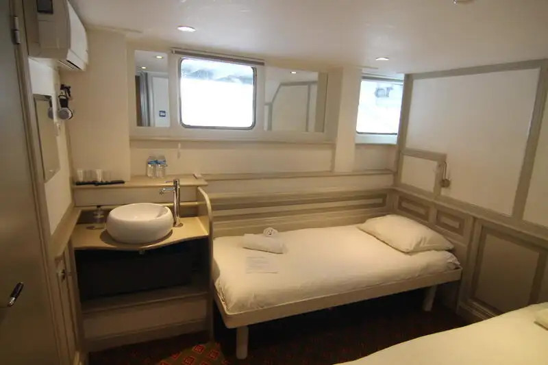 Barge te koop