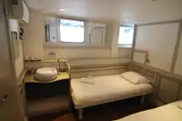 Barge te koop