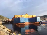 Barge te koop
