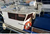 Trawler Te koop