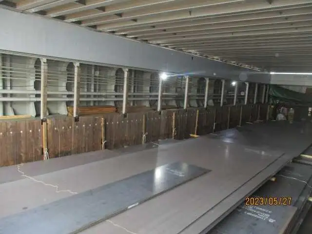 Bulkcarrier te koop