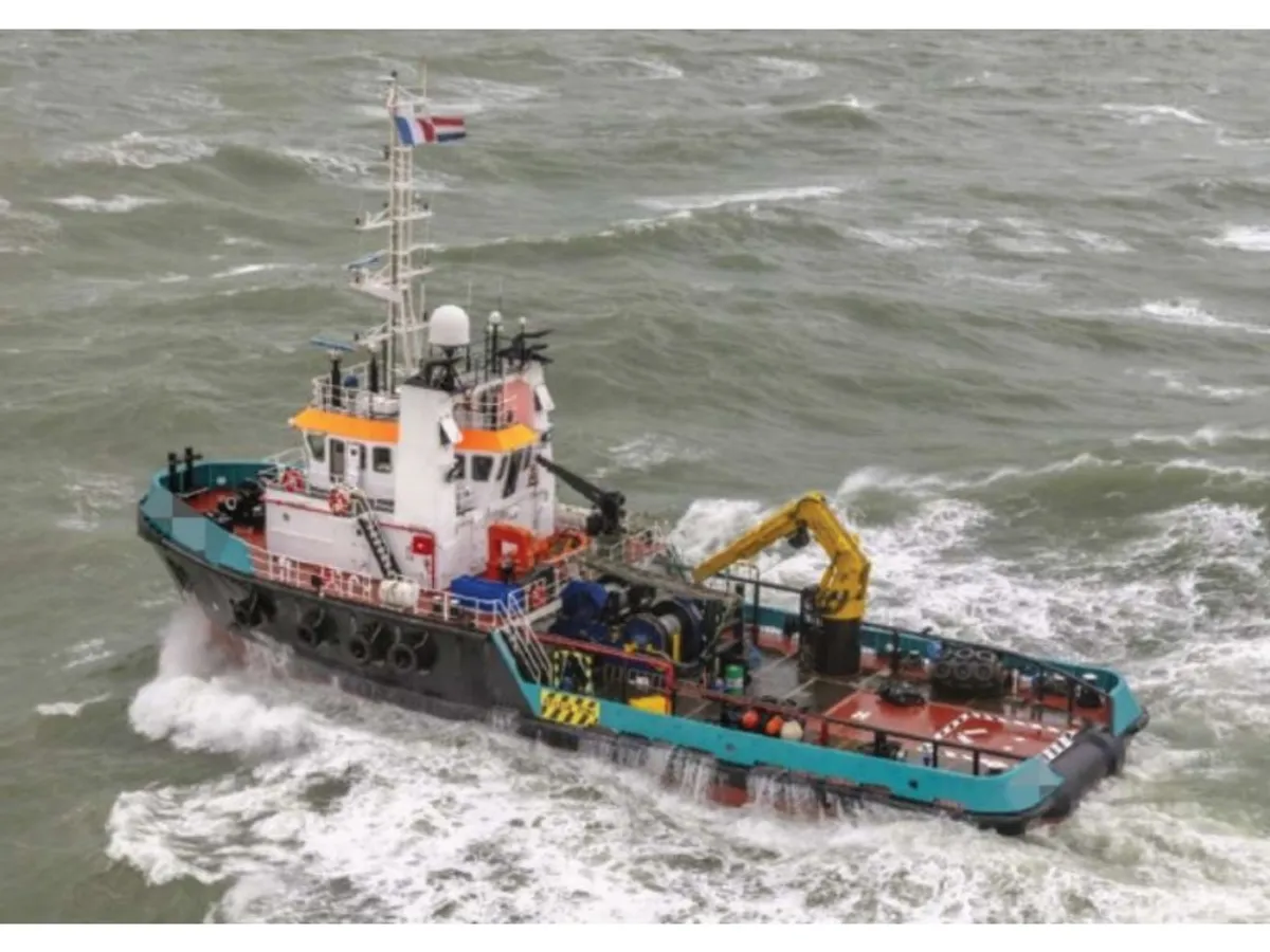 Koelschip te koop