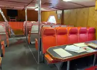Passagiersschip te koop