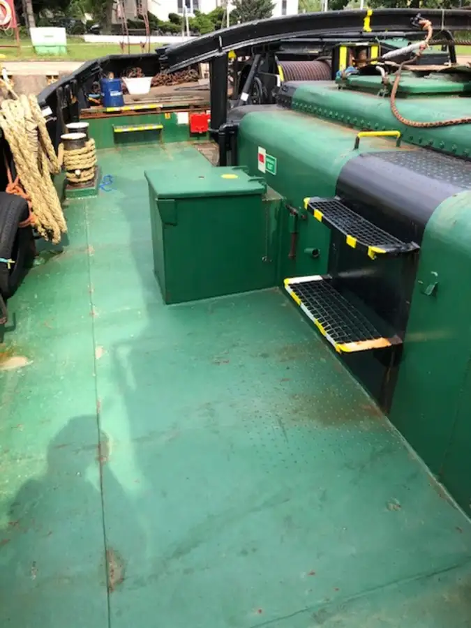 Sleperschip te koop
