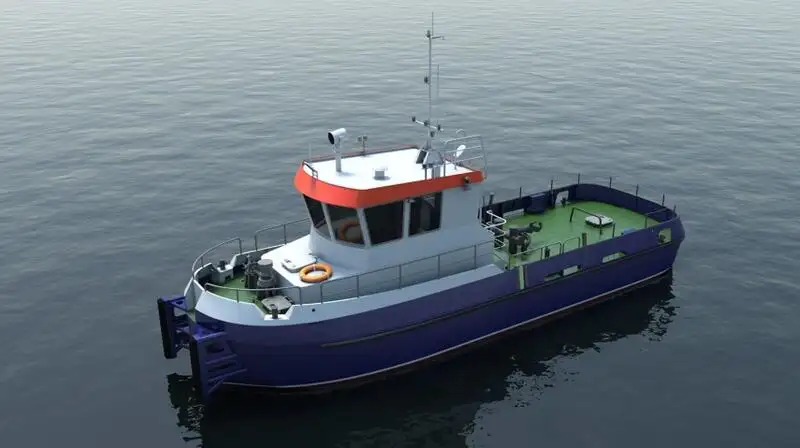 Sleperschip te koop
