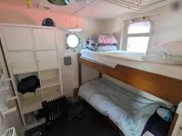 Onderzoeksvaartuig te koop