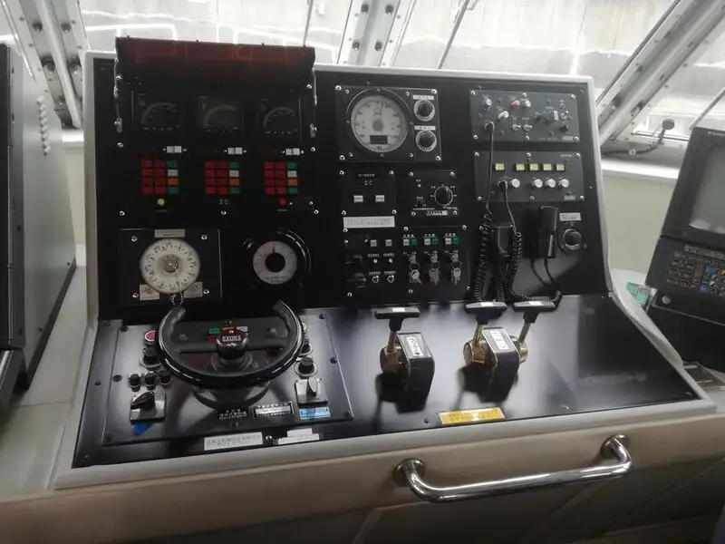 Patrouilleboot te koop