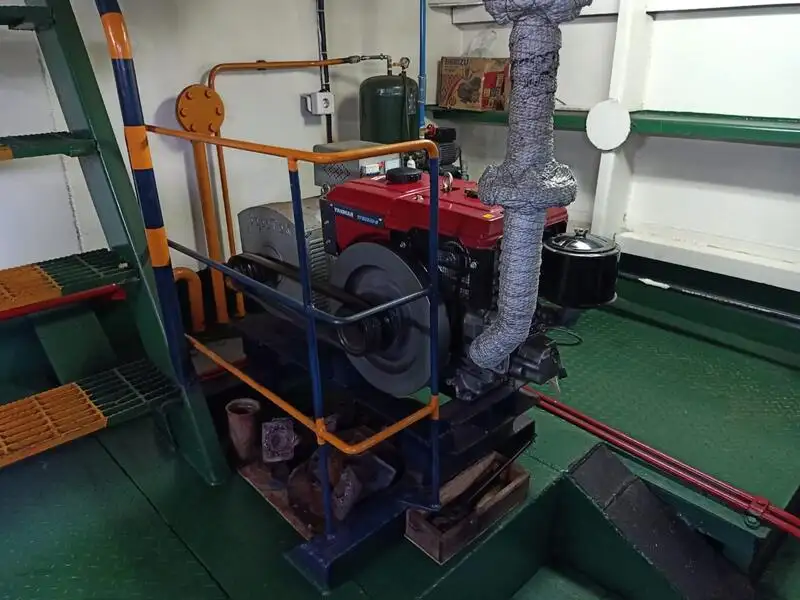 landingsvaartuig, tank te koop