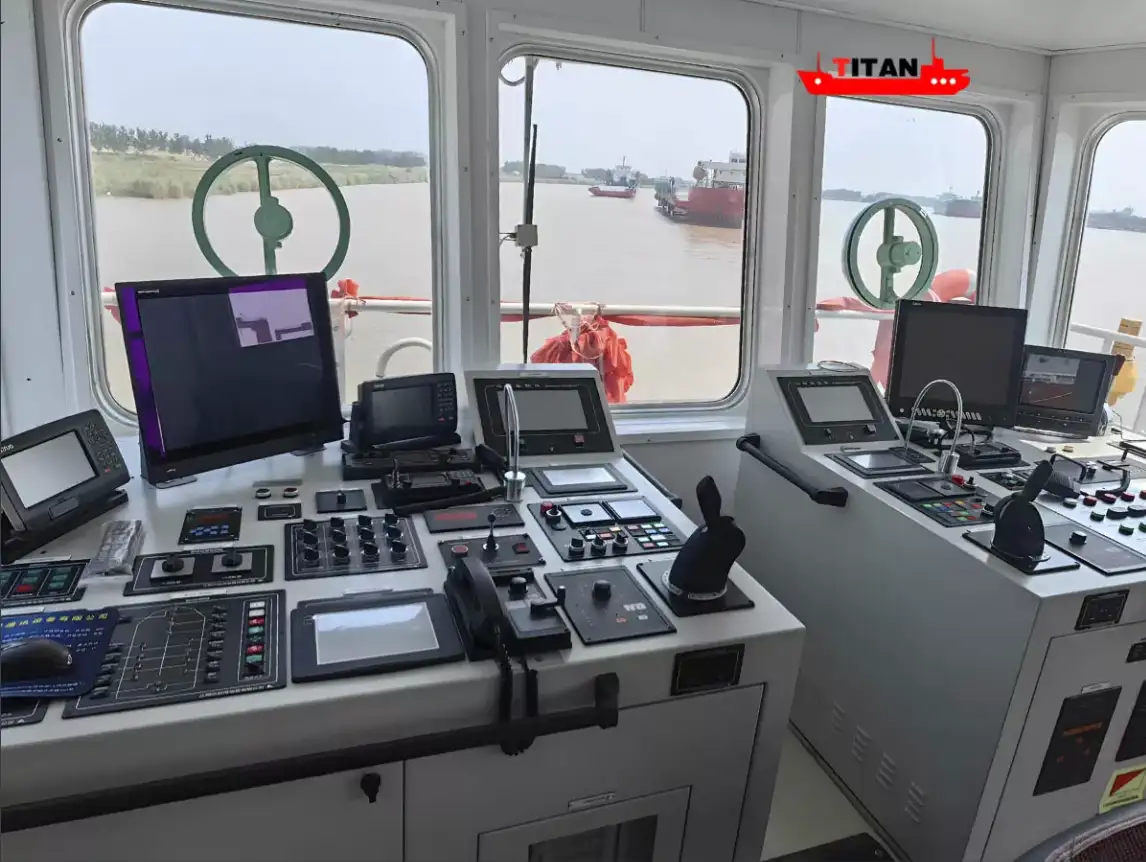 Sleperschip te koop