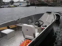 Barge te koop