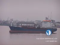 Olie-/chemikaliëntanker te koop