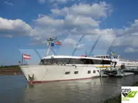 Passagiersschip te koop