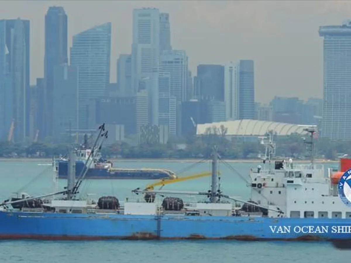 Koelschip te koop