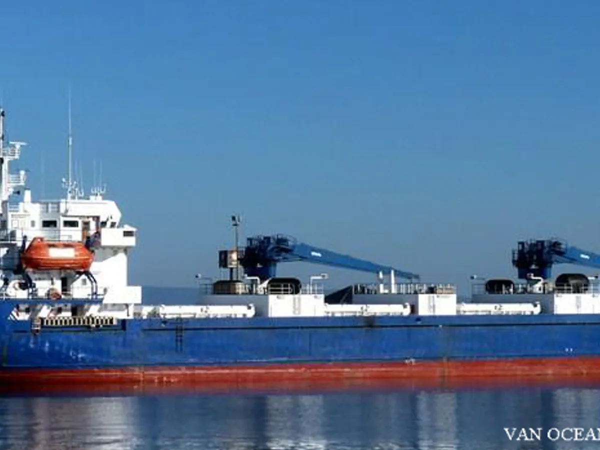 Koelschip te koop