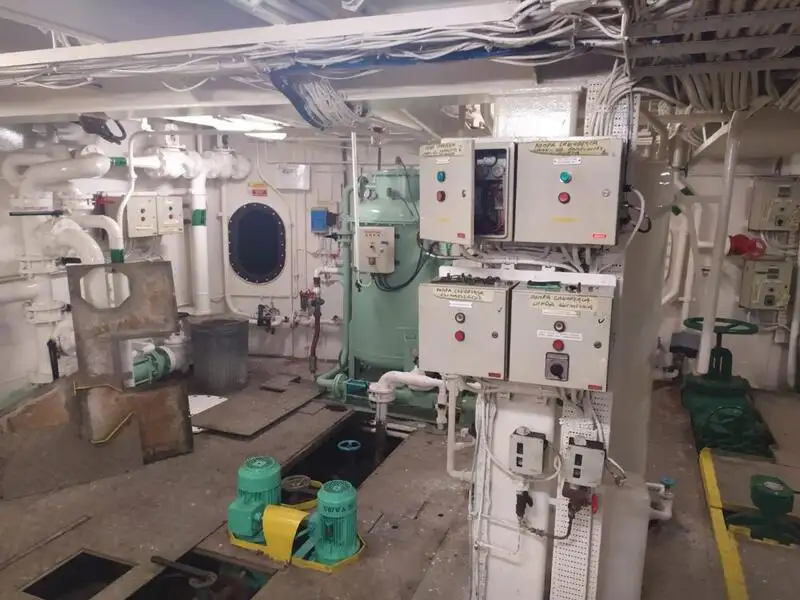 Sleperschip te koop