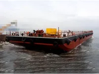 Barge te koop