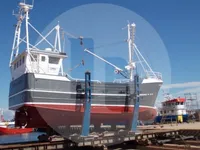 Aquacultuur-/schelpdierkweekschip te koop
