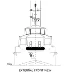 Veerboot Te koop