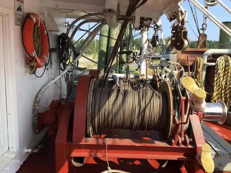 Trawler te koop