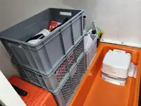 Containerschip te koop