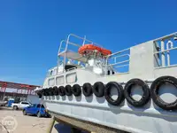 Bemanningboot te koop