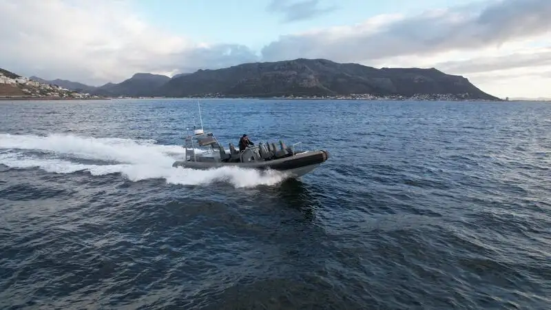 Patrouilleboot te koop