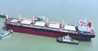 Vrachtschip Te koop