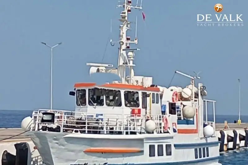 Veerboot te koop