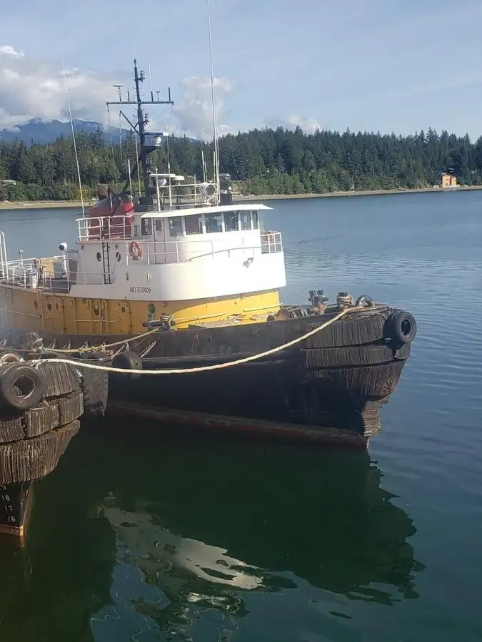 Sleperschip te koop