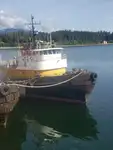 Sleepboot Te koop