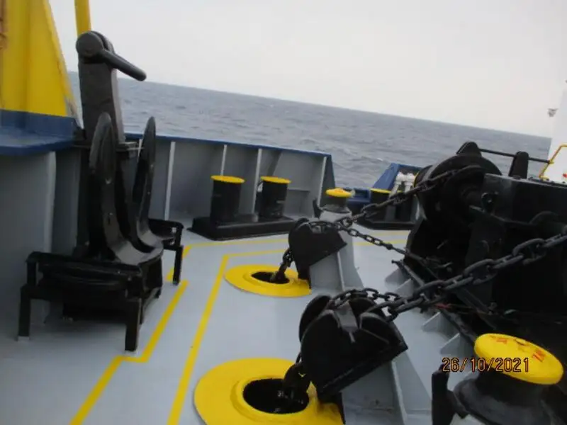 Koelschip te koop