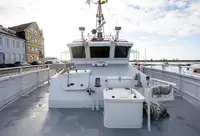 Bemanningboot te koop