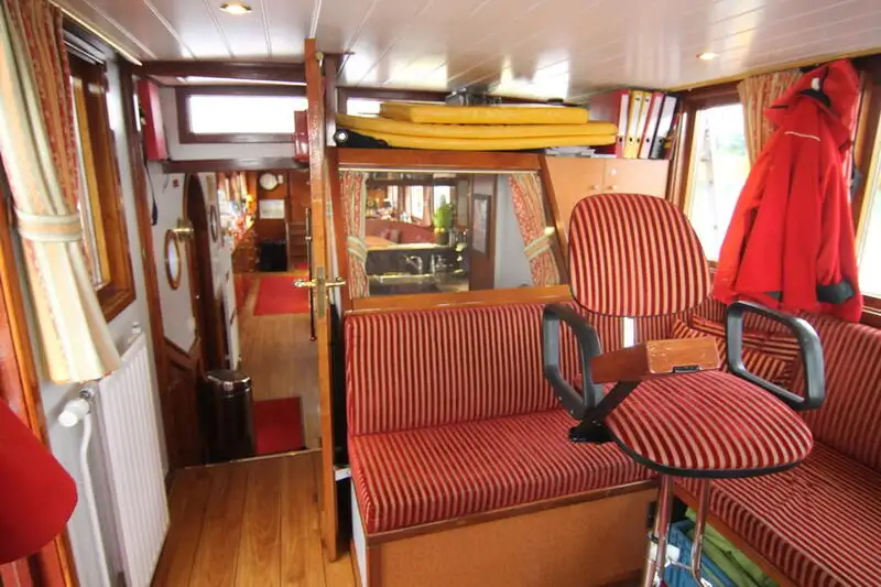 Passagiersschip te koop