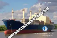 Koelschip te koop