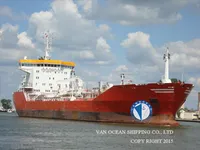 Olie-/chemikaliëntanker te koop
