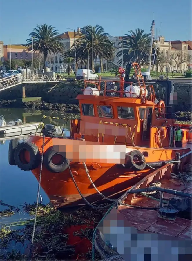 Sleperschip te koop
