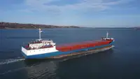 Bulkcarrier te koop