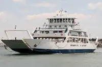 Veerboot Te koop