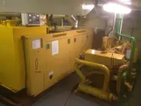 Baggeraarschip te koop