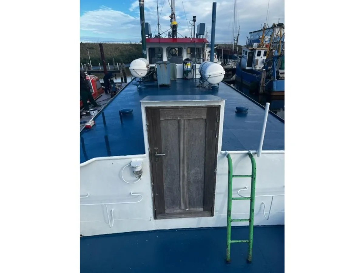 Patrouilleboot te koop