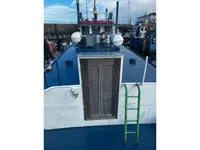 Patrouilleboot te koop