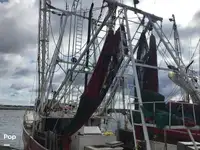 Trawler te koop