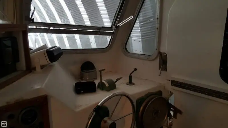 Trawler te koop