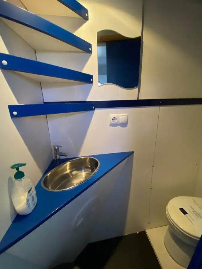 Sleperschip te koop