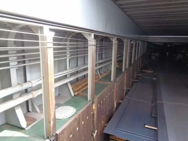 Bulkcarrier te koop